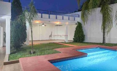 Casa en Venta Paseo de Cumbres | Terreno Doble en Esquina con Alberca y Terraza