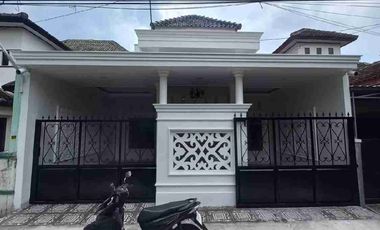 Dijual Rumah Gentan Solo Pajang