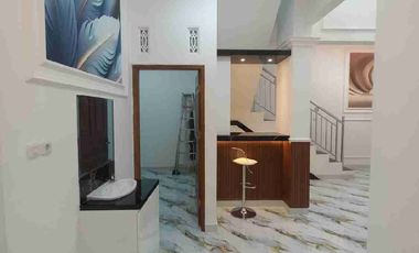 Dijual Rumah Gentan Solo Pajang