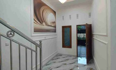 Dijual Rumah Gentan Solo Pajang