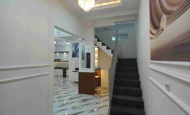 Dijual Rumah Gentan Solo Pajang