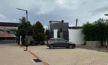 Dijual Rumah Mewah American Classic 3 Lantai Di Cireundeu Selangkah Ke Jakarta Selatan dekat Lebak Bulus