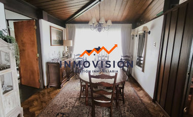 Inmovisión Gestión Inmobiliaria VENDE Gran Propiedad en sector calle Francia