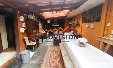 Inmovisión Gestión Inmobiliaria VENDE Gran Propiedad en sector calle Francia