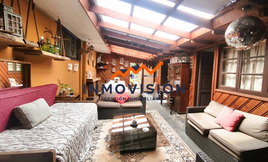 Inmovisión Gestión Inmobiliaria VENDE Gran Propiedad en sector calle Francia