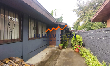 Inmovisión Gestión Inmobiliaria VENDE Gran Propiedad en sector calle Francia