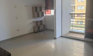 Apartamento de 2 alcobas más estudio En Alamaeda del Rio