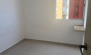 Apartamento de 2 alcobas más estudio En Alamaeda del Rio