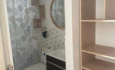 Apartamento de 2 alcobas más estudio En Alamaeda del Rio