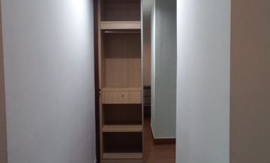 APARTMENT PAKUBUWONO VIEW 3 BR, SEMI FURNISH