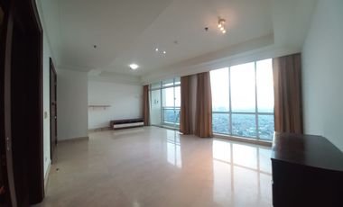 APARTMENT PAKUBUWONO VIEW 3 BR, SEMI FURNISH