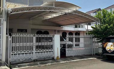Dijual Cepat Rumah Huk di Cengkir Kelapa Gading