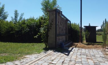 Parcela en condominio