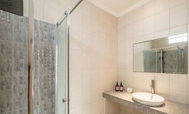 Villa Bumbak Umalas Kerobokan Badung-Bali Lingkungan Villa