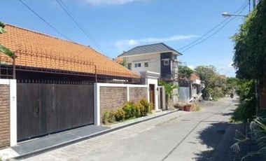 Villa Bumbak Umalas Kerobokan Badung-Bali Lingkungan Villa