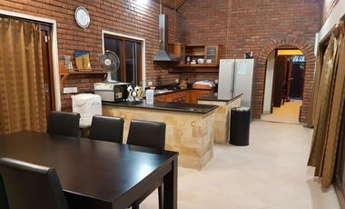 Villa Bumbak Umalas Kerobokan Badung-Bali Lingkungan Villa