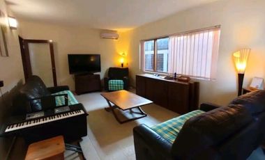 Villa Bumbak Umalas Kerobokan Badung-Bali Lingkungan Villa