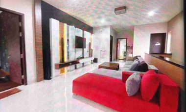 Dijual Rumah Cantik 2 lantai di Cluster Bukit Nirwana Permai 2 Makassar