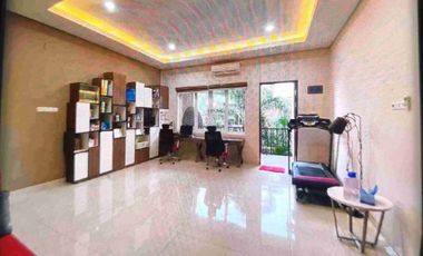 Dijual Rumah Cantik 2 lantai di Cluster Bukit Nirwana Permai 2 Makassar