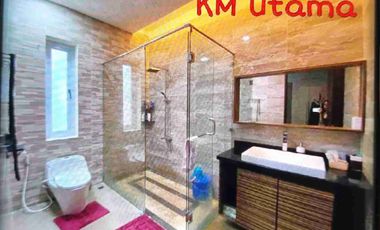 Dijual Rumah Cantik 2 lantai di Cluster Bukit Nirwana Permai 2 Makassar