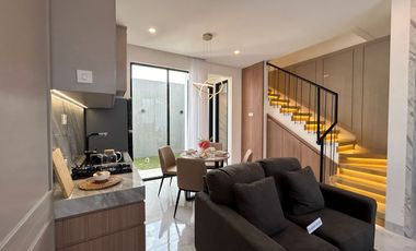 Rumah Siap Huni Full Furnish Dalam Kota Makassar