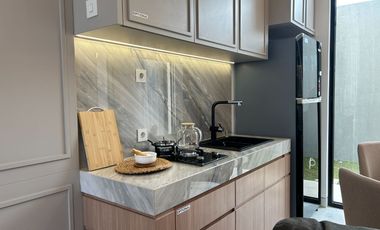 Rumah Siap Huni Full Furnish Dalam Kota Makassar