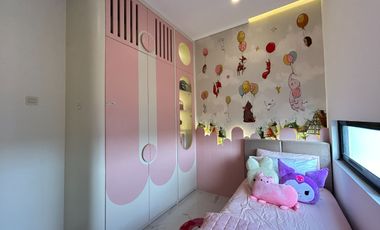 Rumah Siap Huni Full Furnish Dalam Kota Makassar