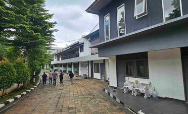 Jual gudang dan gedung siap pakai lebak bulus Jaksel