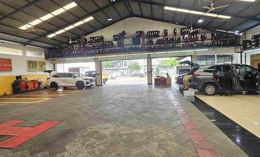 Jual gudang dan gedung siap pakai lebak bulus Jaksel