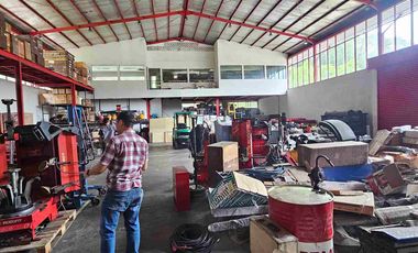 Jual gudang dan gedung siap pakai lebak bulus Jaksel