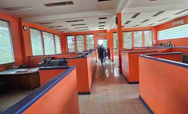 Jual gudang dan gedung siap pakai lebak bulus Jaksel