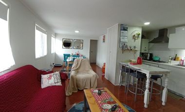 Blest Gana Venta Departamento renovado. $85.000.000