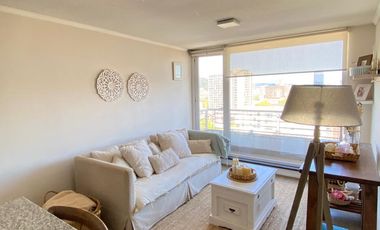 Precioso depto 1D1B+E cercano a hospital y UdeC