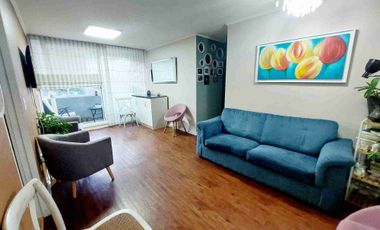 SE ARRIENDA DEPARTAMENTO EN CURAUMA