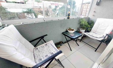 SE ARRIENDA DEPARTAMENTO EN CURAUMA