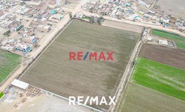 Se Vende Amplio Terreno De 20,236 M2 En Ex Fundo Chuquitanta - San Martín De Porres