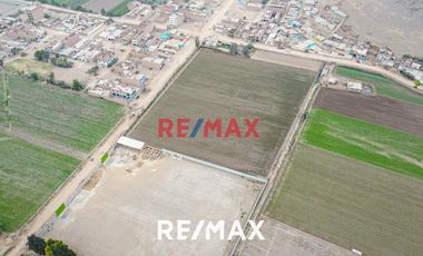 Se Vende Amplio Terreno De 20,236 M2 En Ex Fundo Chuquitanta - San Martín De Porres