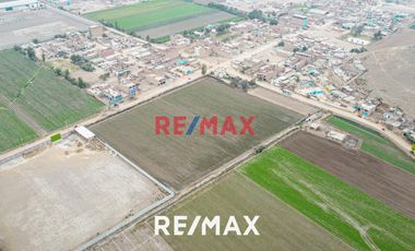 Se Vende Amplio Terreno De 20,236 M2 En Ex Fundo Chuquitanta - San Martín De Porres