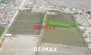 Se Vende Amplio Terreno De 20,236 M2 En Ex Fundo Chuquitanta - San Martín De Porres