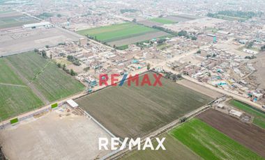 Se Vende Amplio Terreno De 20,236 M2 En Ex Fundo Chuquitanta - San Martín De Porres