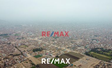 Se Vende Amplio Terreno De 20,236 M2 En Ex Fundo Chuquitanta - San Martín De Porres