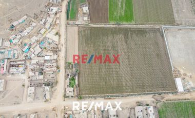 Se Vende Amplio Terreno De 20,236 M2 En Ex Fundo Chuquitanta - San Martín De Porres