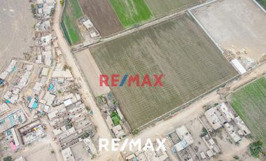 Se Vende Amplio Terreno De 20,236 M2 En Ex Fundo Chuquitanta - San Martín De Porres