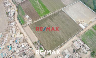 Se Vende Amplio Terreno De 20,236 M2 En Ex Fundo Chuquitanta - San Martín De Porres