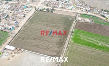 Se Vende Amplio Terreno De 20,236 M2 En Ex Fundo Chuquitanta - San Martín De Porres