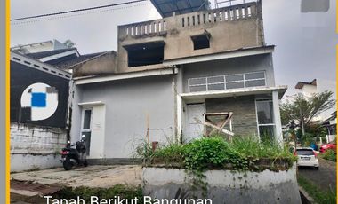 Murah Rumah Komplek Buana Flamingo Residence