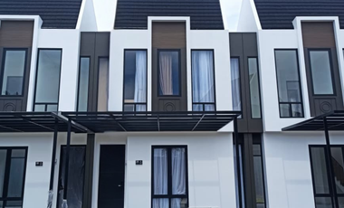 Rumah 3 kamar tidur Siap Huni dekat Jalan Ratulangi Makassar