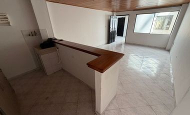 APARTAESTUDIO ARRIENDO SAN FRANCISCO