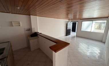 APARTAESTUDIO ARRIENDO SAN FRANCISCO