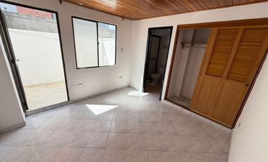 APARTAESTUDIO ARRIENDO SAN FRANCISCO